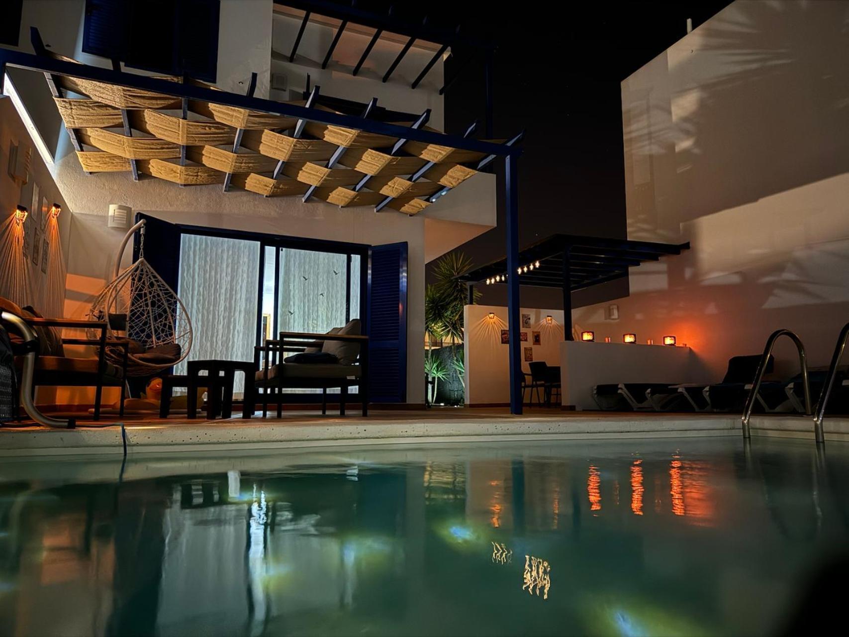 Casa De Pato Villa Playa Blanca  Exterior photo