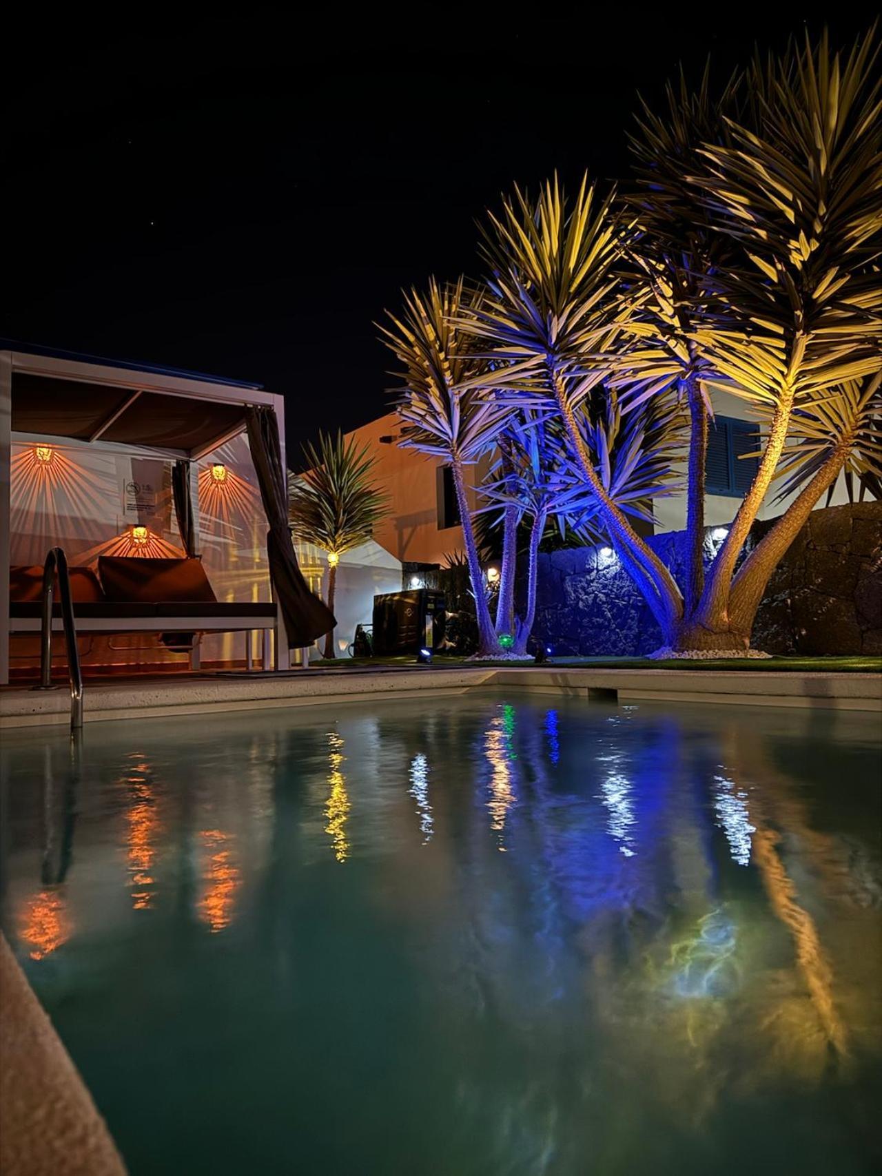 Casa De Pato Villa Playa Blanca  Exterior photo